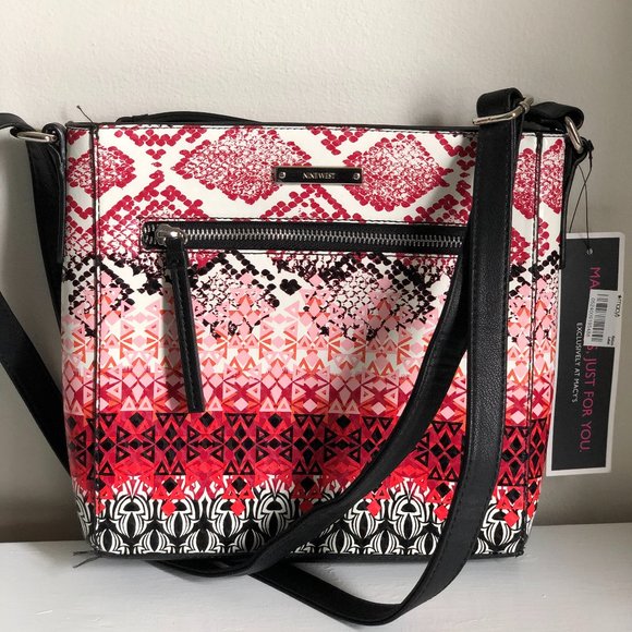 Nine west crossbody purse cheap